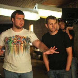 Wesley Caldwell directing Rearview