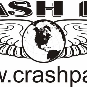 Crash Pad web series logo and website