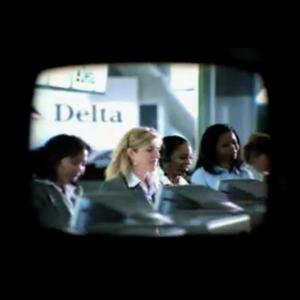 Delta Air Lines national television commercial