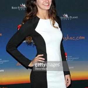 Katelyn Pearce at Atlantic City CineFest.