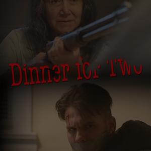 Ann Green and Dennis Long in Dinner for Two 2014