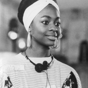 Still of Allison Dean in Coming to America (1988)