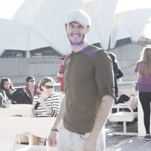 Joshua Howard in Sydney Australia