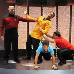 From our Original Production Star Trek Boldly Going WAY Too Far parody! Alley Theater Louisville 40202
