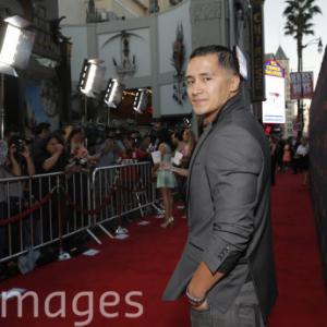 Rick Mancia attends the world premiere of Cantinflas at the world Famous Chinese theater in Hollywood California