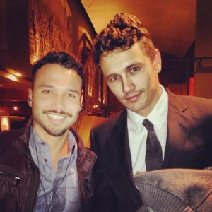 Sal Premiere with James Franco