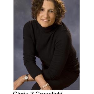 Gloria Z Greenfield