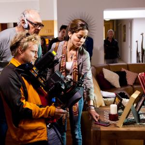 Director Brian Tranchard-Smith and Actress Emmanuelle Vaugier on Deception