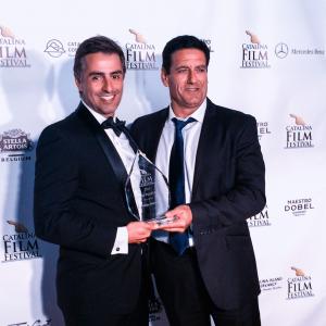 'White Rabbit'won Best Feature at the 2014 Catalina Film Festival