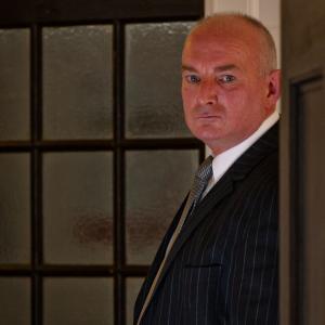 Detective Chief Inspector Roger Maybury in Jar of Angels by TaylorWinter Productions