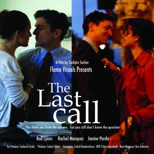 Poster for The Last Call