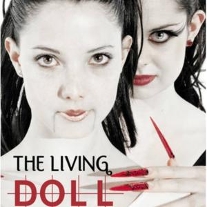 The Living Doll Poster