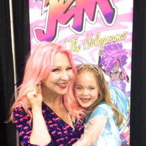 The little ones Love JEM on Netflix Discovery Kids channel and DVD