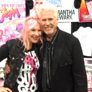 Barry Boswick Fanboy Expo Knoxville TN 2015