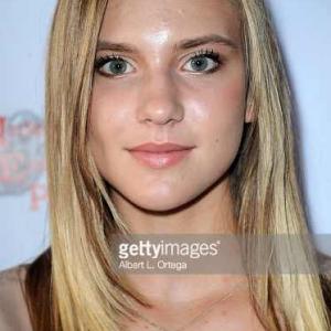Actress Angelica Salek at Jovans Birthday Bashin Cancer charity event supporting Free To Breathe held at 333 Live on October 10 2015 in Los Angeles California