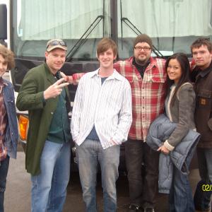 photo double crew of country strong