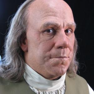TurboTax as Ben Franklin