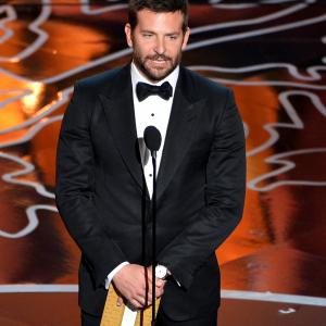 Bradley Cooper at event of The Oscars 2014