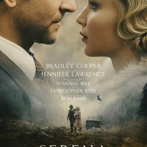 Bradley Cooper and Jennifer Lawrence in Serena (2014)