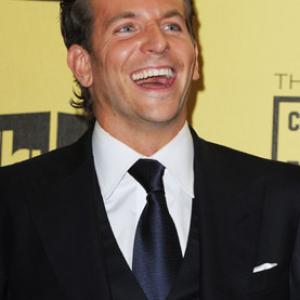 Bradley Cooper at event of 15th Annual Critics Choice Movie Awards 2010