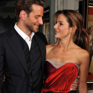 Sandra Bullock and Bradley Cooper at event of All About Steve 2009