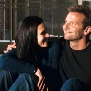 Still of Jennifer Connelly and Bradley Cooper in He's Just Not That Into You (2009)