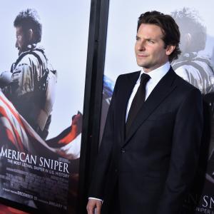 Bradley Cooper at event of Amerikieciu snaiperis (2014)