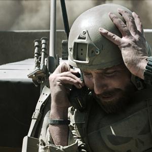 Still of Bradley Cooper in Amerikieciu snaiperis 2014