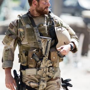 Still of Bradley Cooper in Amerikieciu snaiperis 2014
