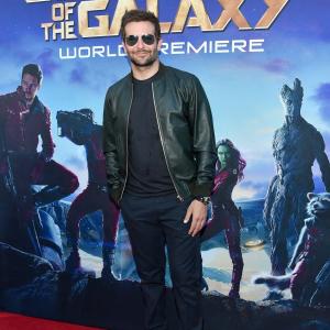 Bradley Cooper at event of Galaktikos sergetojai (2014)
