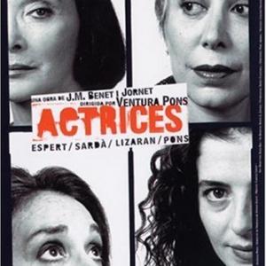 Rosa Maria Sardà, Núria Espert, Anna Lizaran and Mercè Pons in Actrius (1997)