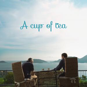 Larry Rew and Ben Gardner Gray in A Cup of Tea (2015)
