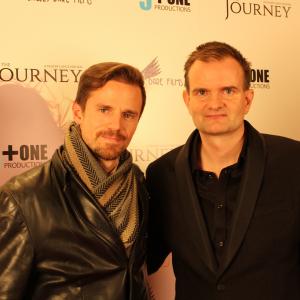 'The Journey' Premiere