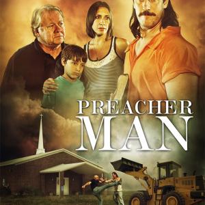 Movie poster from Preacher Man