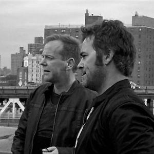 Kiefer Sutherland, Director Matthew Fife NYC