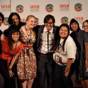 2012 SAFILM  San Antonio Film Festival Volunteers