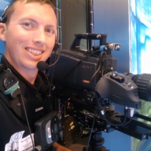 Steadicam Operator for Golf Central at Golf Channel