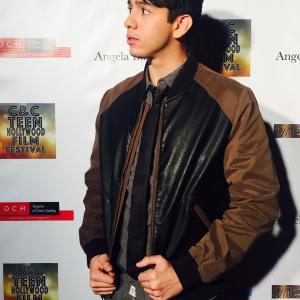 CC Teen Hollywood Film Festival Red Carpet