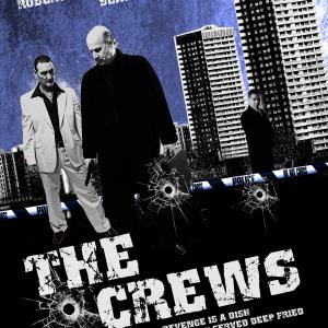 Sean OKane Robert Harrison and Jim Sweeney in The Crews 2011
