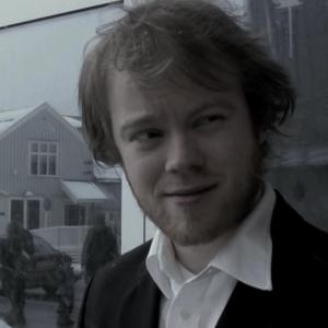Bendik Bjørnstad in X Squared (2012)