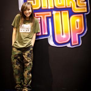 Chloe Peterson Guest Starred on Disney Channel Shake It Up! Episode Boot It Up! 2012