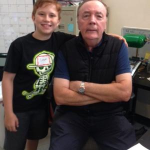 Grant and James Patterson
