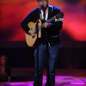 Still of Andrew Garcia in American Idol The Search for a Superstar 2002