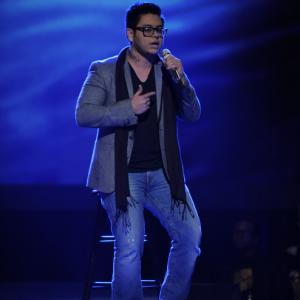 Still of Andrew Garcia in American Idol: The Search for a Superstar: Top 10 Male Semifinalists Perform (2010)