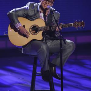 Still of Andrew Garcia in American Idol The Search for a Superstar 2002