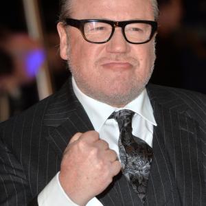 Ray Winstone at event of The Gunman 2015