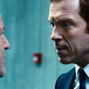 Still of Damian Lewis and Ray Winstone in The Sweeney (2012)