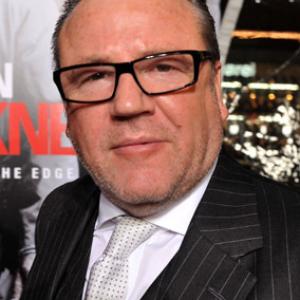 Ray Winstone at event of Edge of Darkness 2010