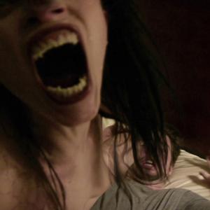 Still of Hannah Fierman in V/H/S (2012)