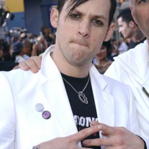 Joel Madden at event of The Perfect Man 2005